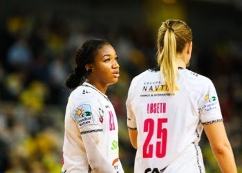 Hand : Brest s’écroule face à Odense en barrage aller de C1