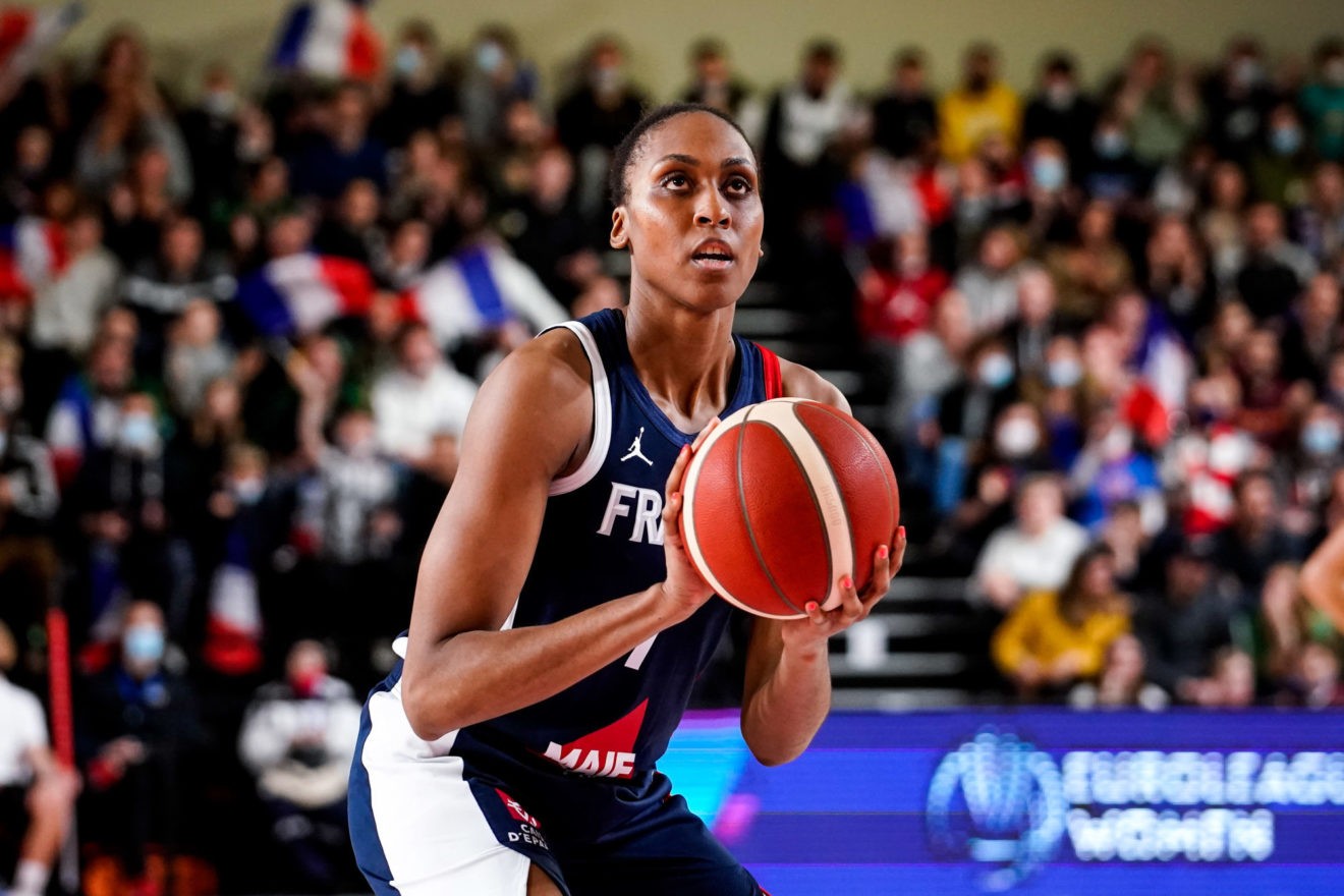 Basket / Euro – Les Françaises médaillées de bronze