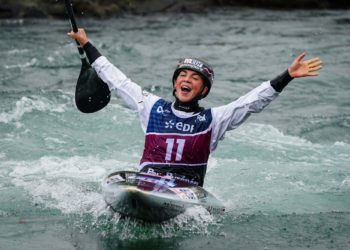 Romane Prigent : « En kayak, il faut repousser les limites mentales »