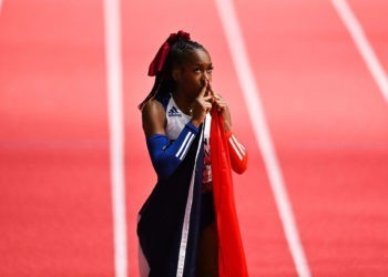 Athlétisme – La Française Cyréna Samba-Mayela sacrée championne du monde du 60m haies !