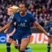 Football : Un doublé de Katoto rapproche le PSG des demi-finales de la Ligue des champions féminine
