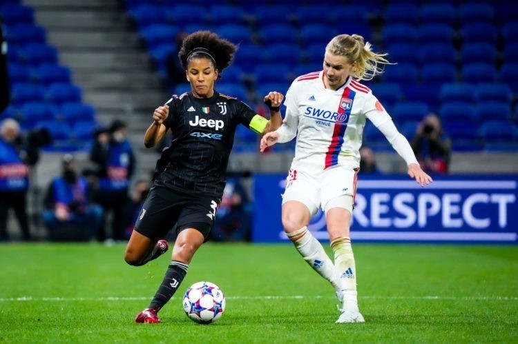 Football / Ligue des Champions : L’OL élimine la Juventus et rejoint le PSG en demi-finale !