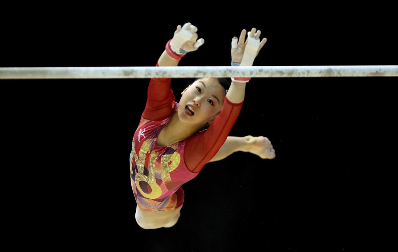 Gymnastique : Blessée à la colonne vertébrale, la Japonaise Hatakeda annonce sa retraite à 21 ans