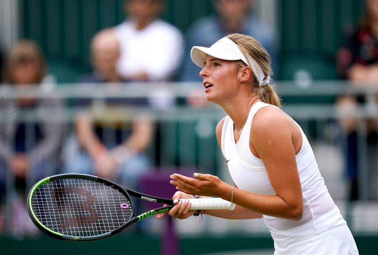 Tennis/Miami: la jeune Fruhvirtova (279e) qualifiée pour les huitièmes de finale !