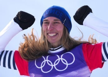 Baromètre (février 2022) : Les JO font la Une avec Chloé Trespeuch sur le podium !