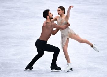 Patinage artistique : Le duo Papadakis – Cizeron sacré champion du monde pour la 5ème fois