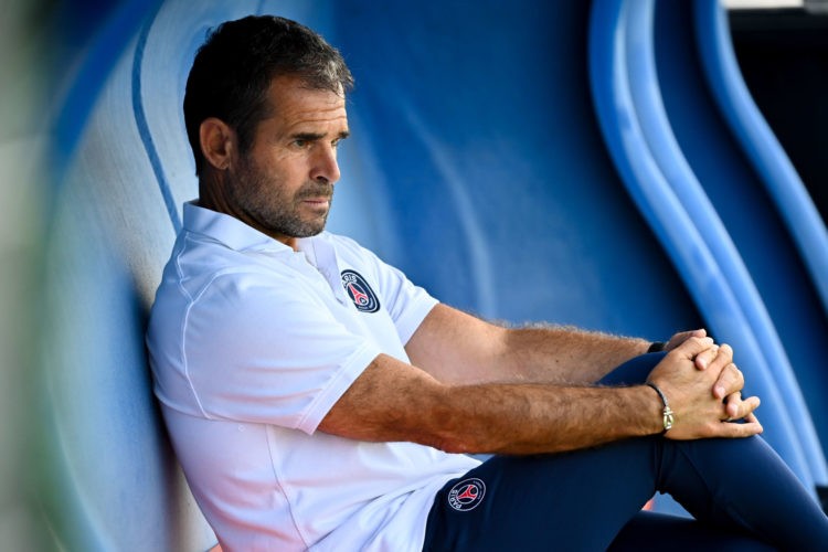 Football / PSG : « C’est un vrai appel au peuple que je fais, j’espère qu’il y aura plus de 20 000 personnes au Parc des princes »