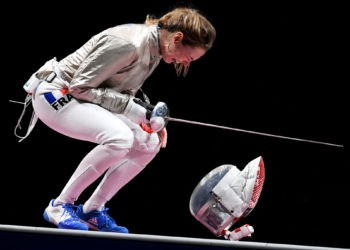 Escrime – La Française Manon Brunet numéro 1 mondiale au sabre