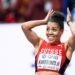 Athlétisme – La fusée Kambundji sacrée championne du monde sur 60 m