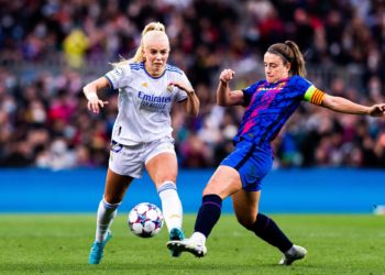 Football / Ligue des champions – Le record d’affluence mondial pour un match féminin a été battu lors de FC Barcelone – Real Madrid￼