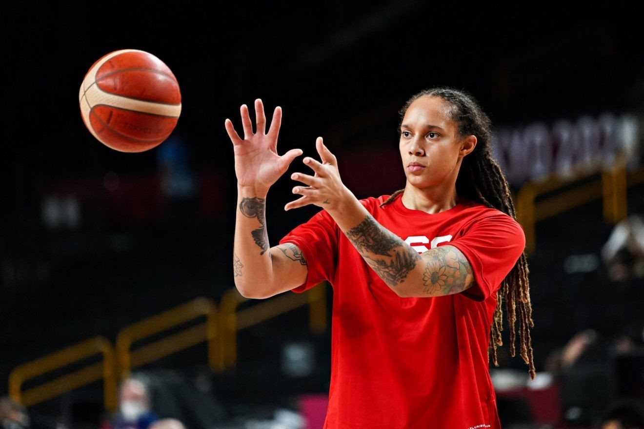 Basket - La patronne de la WNBA donne des nouvelles de Brittney Griner, toujours détenue en Russie