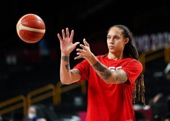 La star du basketball Brittney Griner emprisonnée en Russie pour possession de stupéfiants