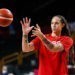 La star du basketball Brittney Griner emprisonnée en Russie pour possession de stupéfiants