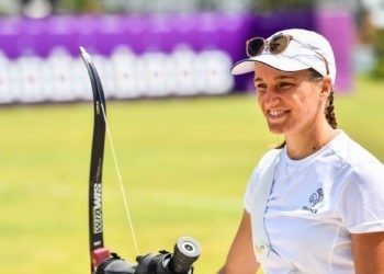 Tir à l’arc – Lisa Barbelin : « Dans ma chambre, j’ai un compte à rebours des JO 2024 »