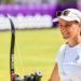 Tir à l&rsquo;arc – Lisa Barbelin : « Dans ma chambre, j&rsquo;ai un compte à rebours des JO 2024 »
