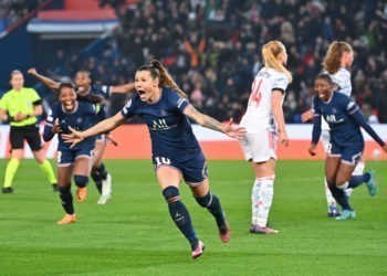 Football / Ligue des Champions : Le PSG a souffert mais se qualifie pour les demies
