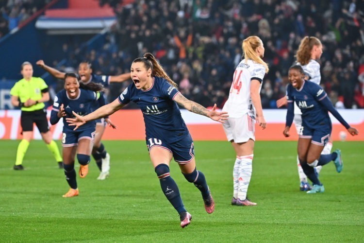 Football / Ligue des Champions : Le PSG a souffert mais se qualifie pour les demies