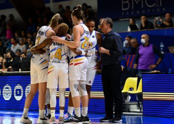Basket / Euroligue féminin : Lattes-Montpellier éliminé