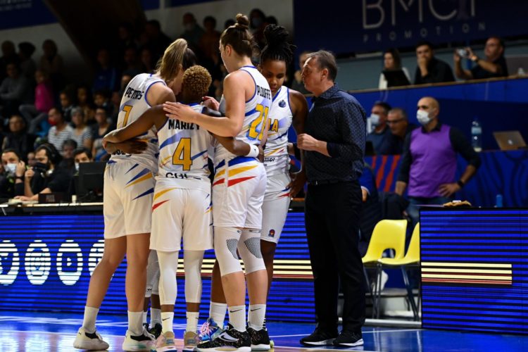Basket / Euroligue féminin : Lattes-Montpellier éliminé