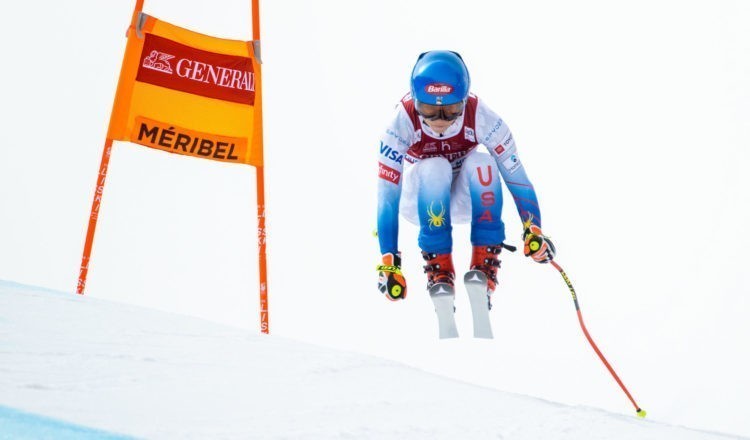 Ski alpin: Mikaela Shiffrin remporte le classement général de la Coupe du  monde