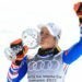 Ski alpin : la Française Tessa Worley remporte le petit globe de slalom géant
