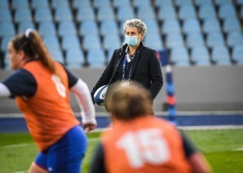 Rugby / France – Angleterre : le Crunch féminin à guichets fermés