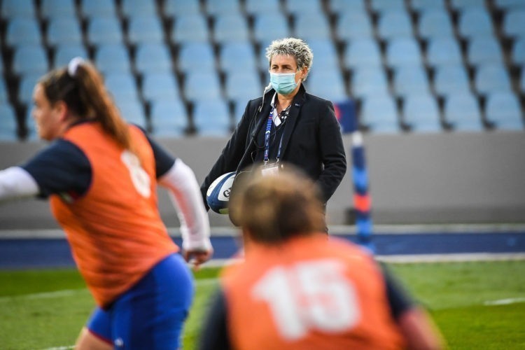Rugby / France – Angleterre : le Crunch féminin à guichets fermés