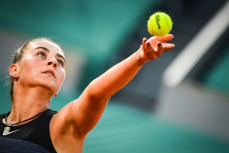 Des joueuses de tennis ukrainiennes déplorent l’absence de réaction de la WTA face à l’invasion de leur pays