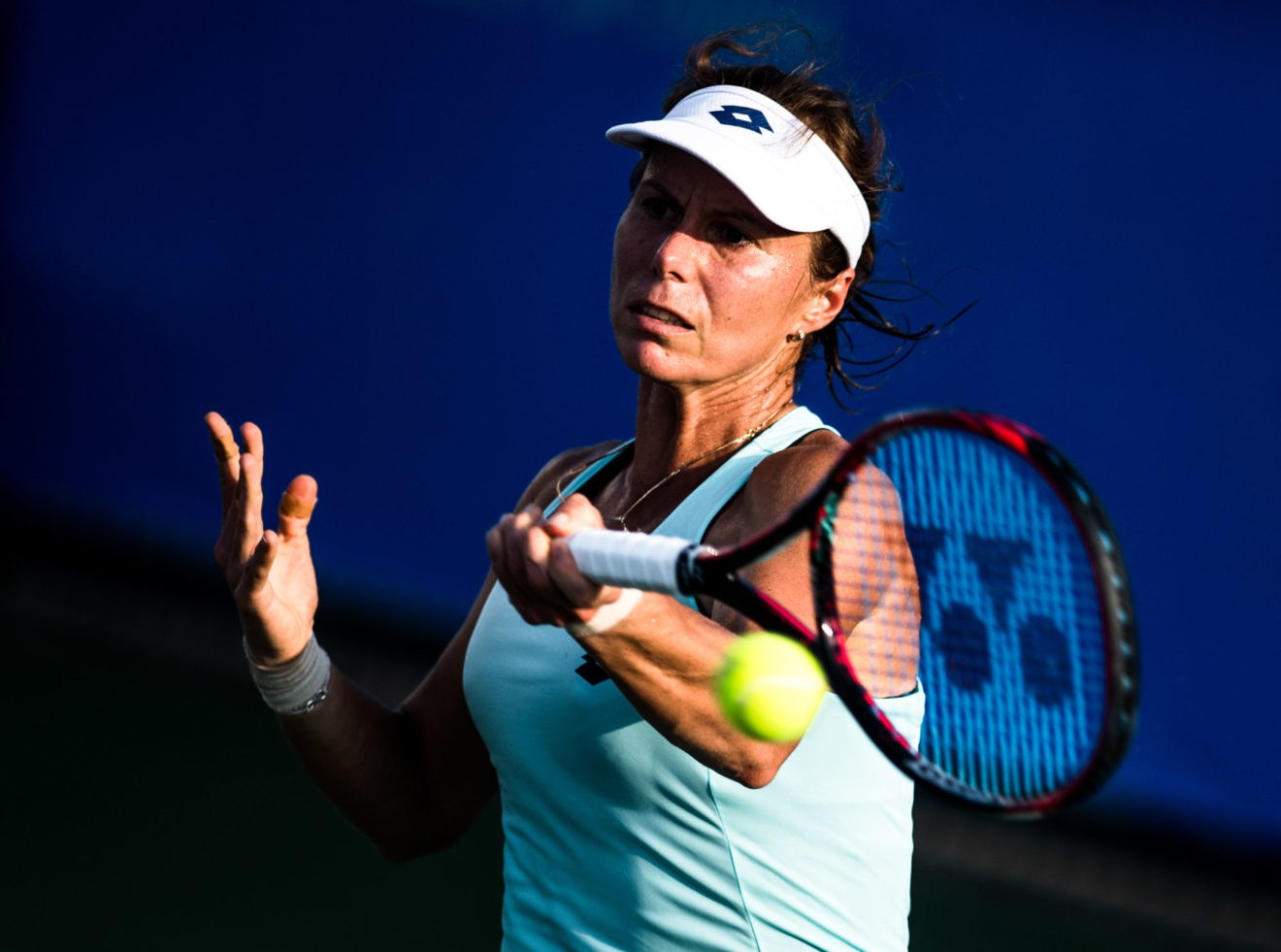 Dopage : La championne de tennis Varvara Lepchenko suspendue 4 ans