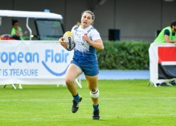 Chloé Pelle : « Mes parents ne voulaient pas que je fasse du rugby par peur que je me blesse »