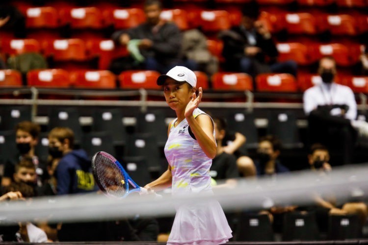 Tennis / WTA: l’Ukrainienne Yastremska battue en finale à Lyon par Shuai Zhang