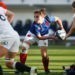 Tournoi des six nations féminin: le groupe du XV de France feminin avec avec Sansus pour affronter l’Irlande