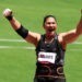 La légende du lancer de poids Valerie Adams prend sa retraite