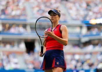 Tennis : l’Ukrainienne Svitolina s’impose face à la Russe Potapova et reverse ses gains à l’armée