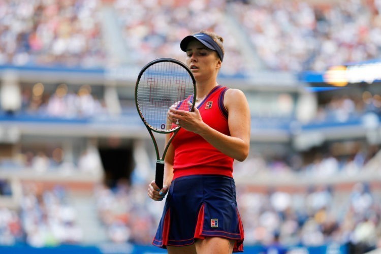 Tennis : l’Ukrainienne Svitolina s’impose face à la Russe Potapova et reverse ses gains à l’armée