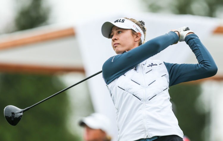 Golf – Nelly Korda : « On m’a diagnostiqué l’apparition d’un caillot de sang »