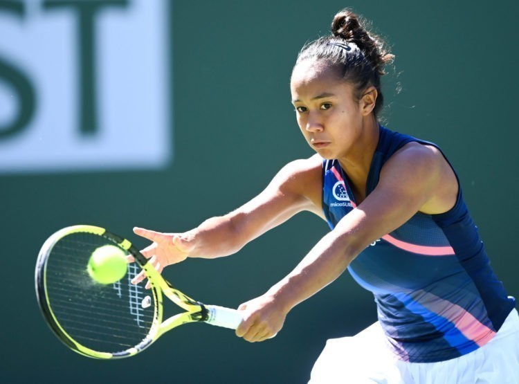 Tennis : Leylah Fernandez s’adjuge le tournoi de Monterrey