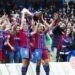 Football : Les féminines du FC Barcelone sacrées championnes d’Espagne