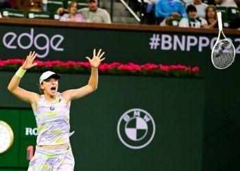 Tennis / WTA : Iga Swiatek titrée à Indian Wells