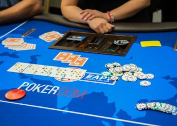 Le poker, une nouvelle discipline sportive ?