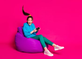 Top 5 des Jeux vidéos pour se dépenser !