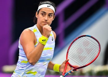 Baromètre (mars 2022) : Caroline Garcia en haut du podium, Iga Swiatek et Tessa Worley complètent le podium