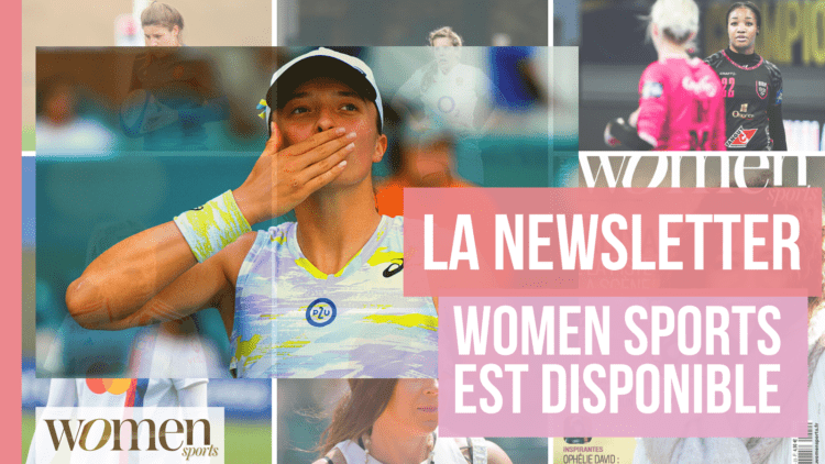 Marion Bartoli, Ada Hegerberg, Iga Swiatek… La newsletter du 4 avril 2022