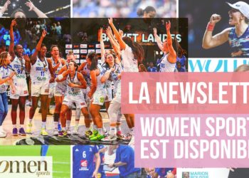 Iga Swiatek, Céline Dumerc, Stéphanie Frappart… La newsletter du 25 avril