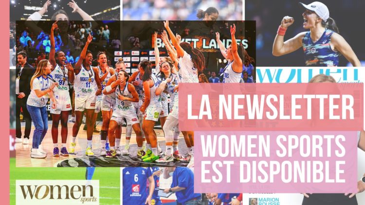 Iga Swiatek, Céline Dumerc, Stéphanie Frappart… La newsletter du 25 avril