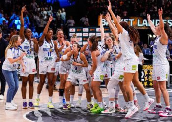 Basket Landes remporte la Coupe de France !