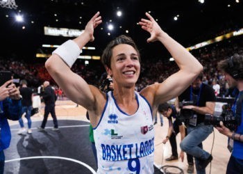 Basket : Céline Dumerc prolonge avec Basket Landes
