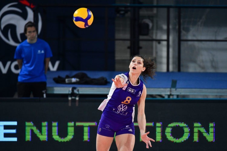 Volley – Le Cannet et Mulhouse qualifiés pour la finale du Championnat de France