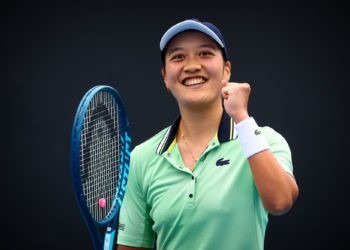 Tennis : Harmony Tan remplace Clara Burel en Billie Jean King Cup