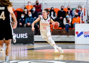 Basket – Bourges file en finale de l’EuroCup après sa victoire face à Galatasaray